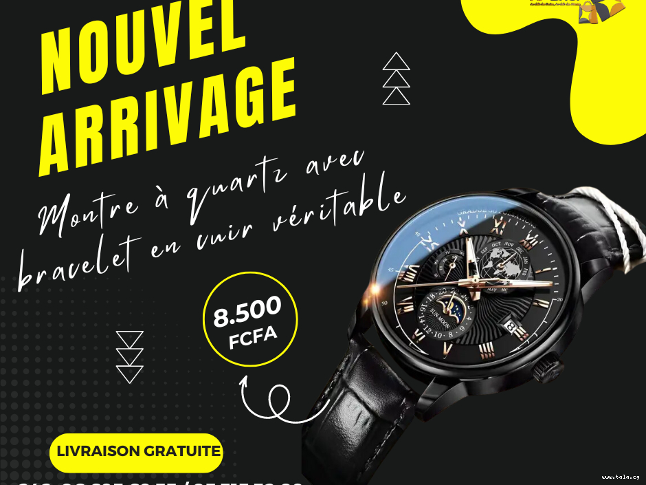 Montre