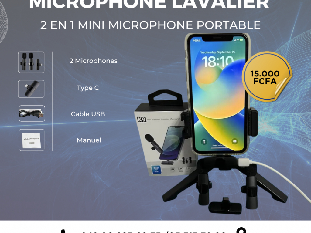 Microphone