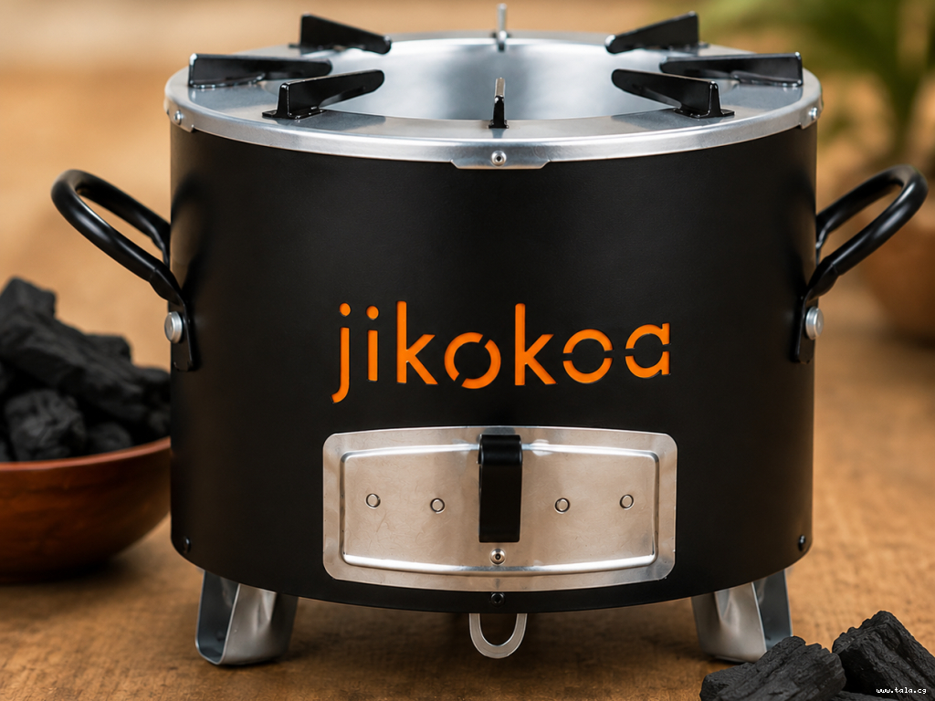Le fourneau JIKOKOA