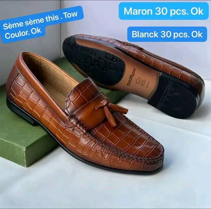 Chaussures Homme