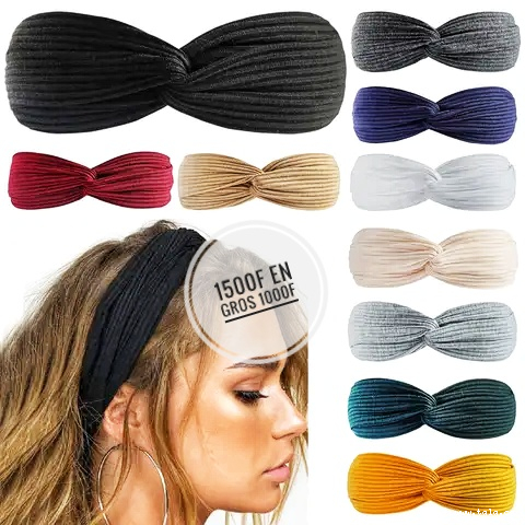 Bandeau de tête