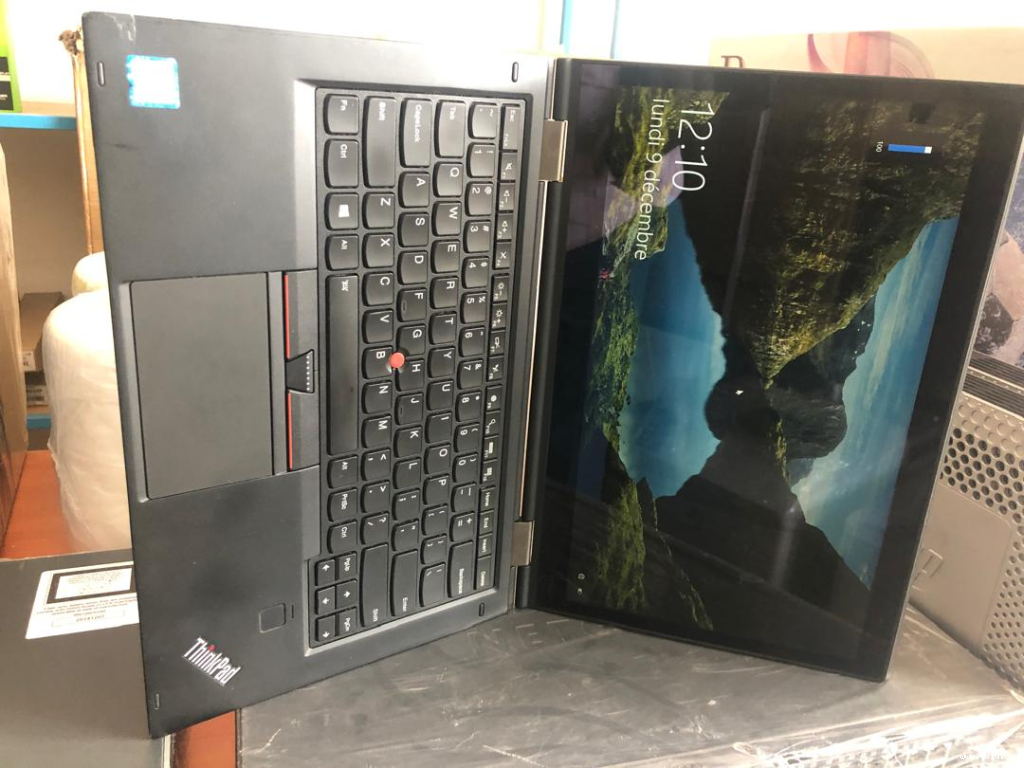 Lenovo Core i7