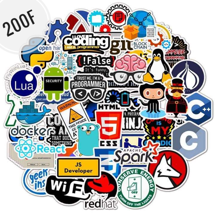 Autocollant pour embellir vos lap top