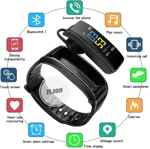 Montre connectée