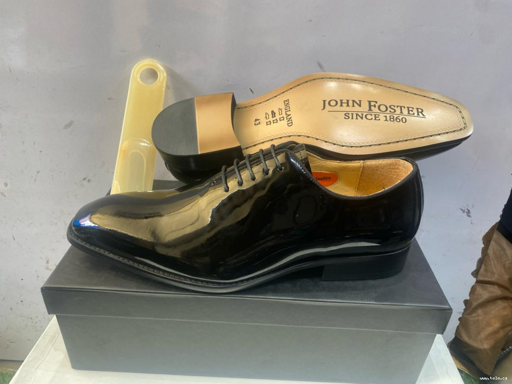 Chaussures de qualité