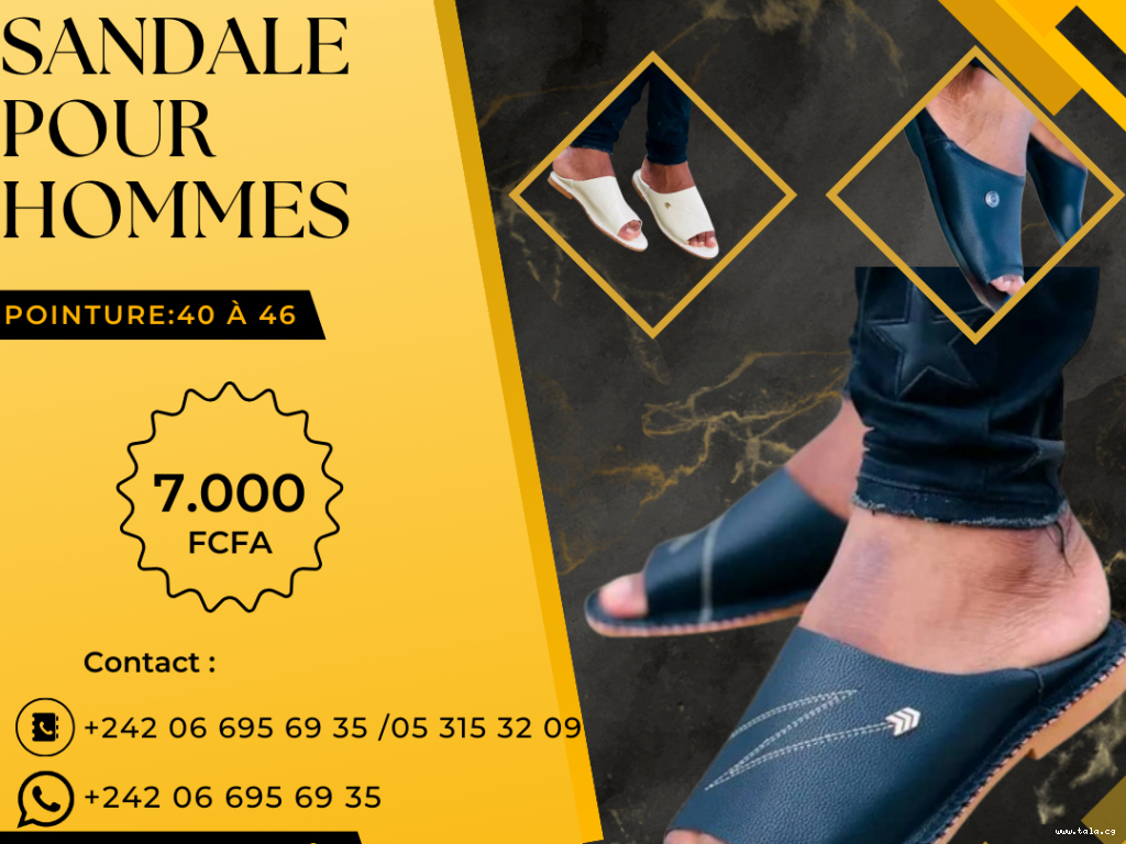 Sandales