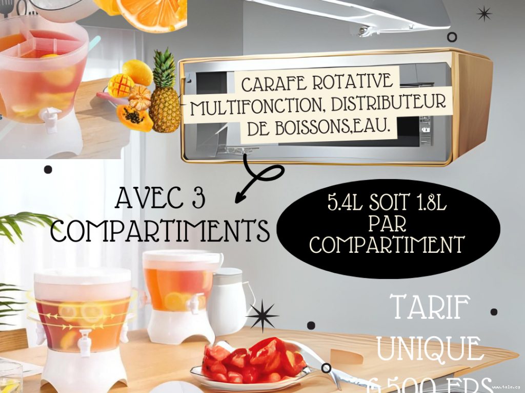 Carafe