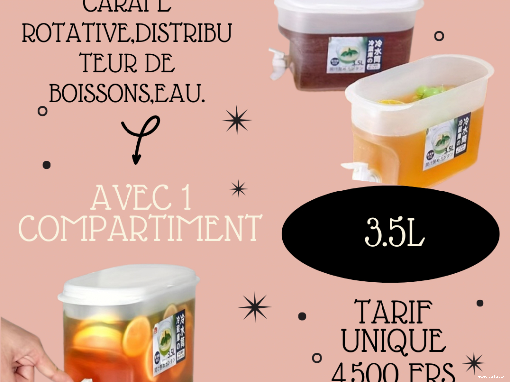 Carafe