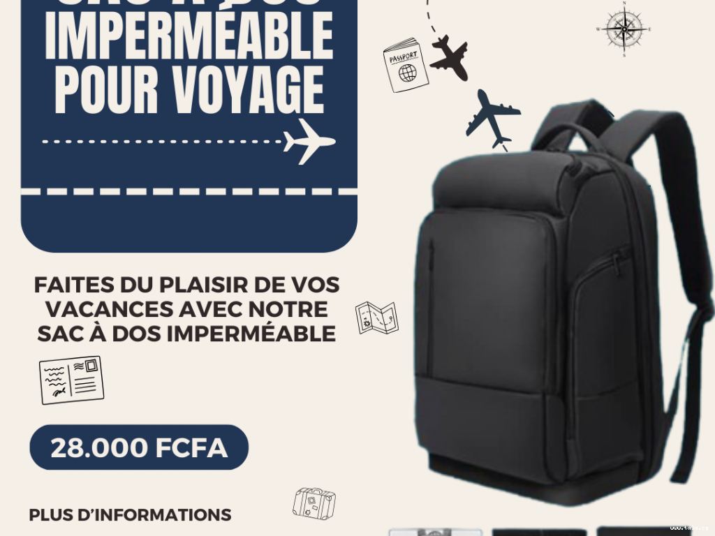 Sac de voyage