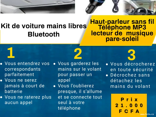 Kit Bluetooth