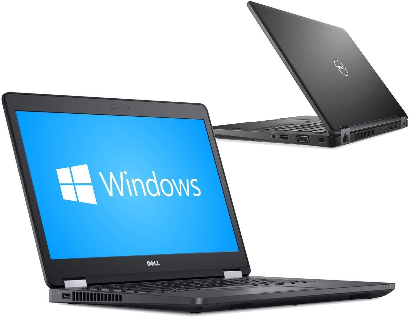 Ordinateur portable professionnel Dell