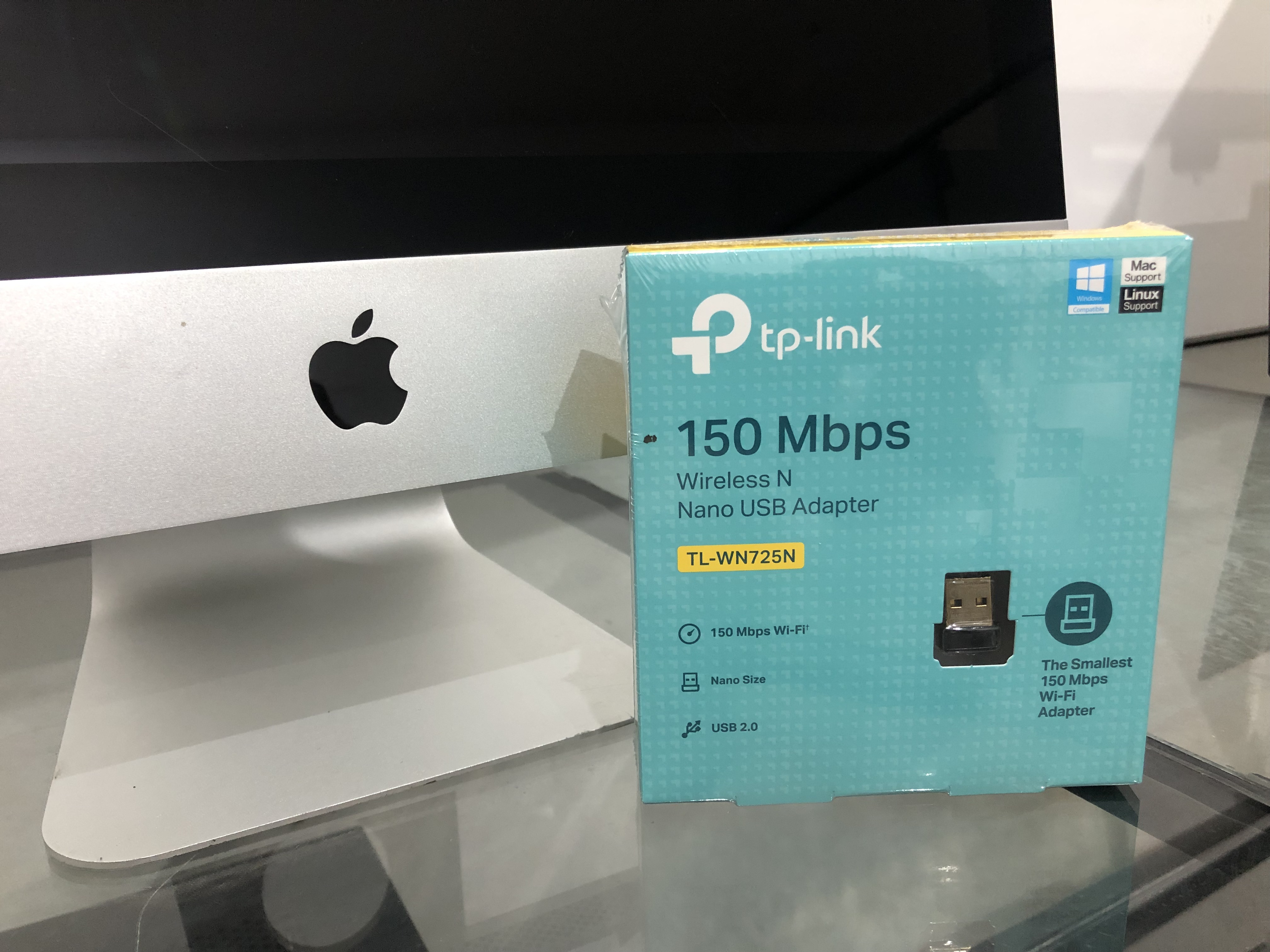Capteur Wifi