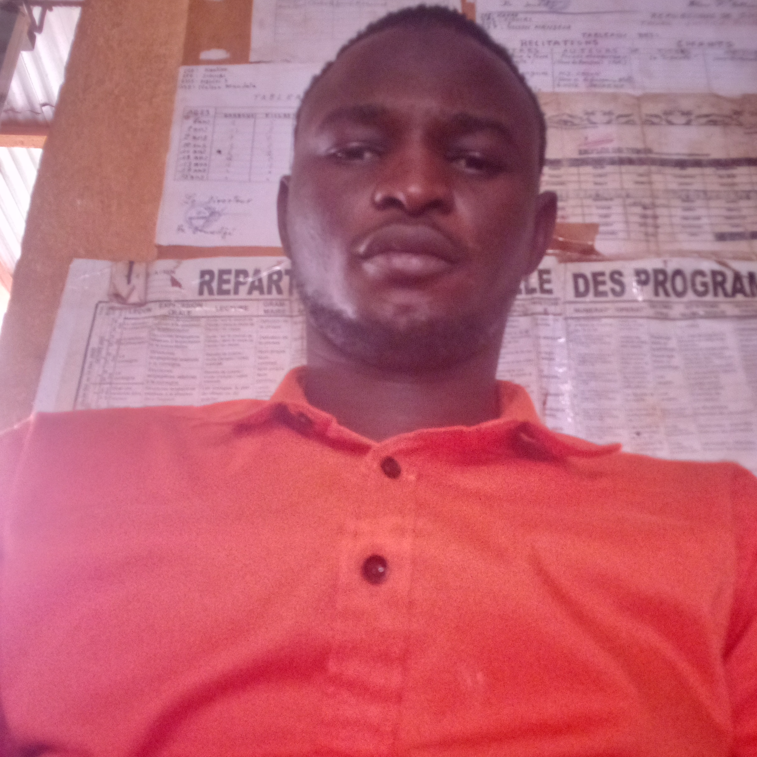 Malick Sidibé